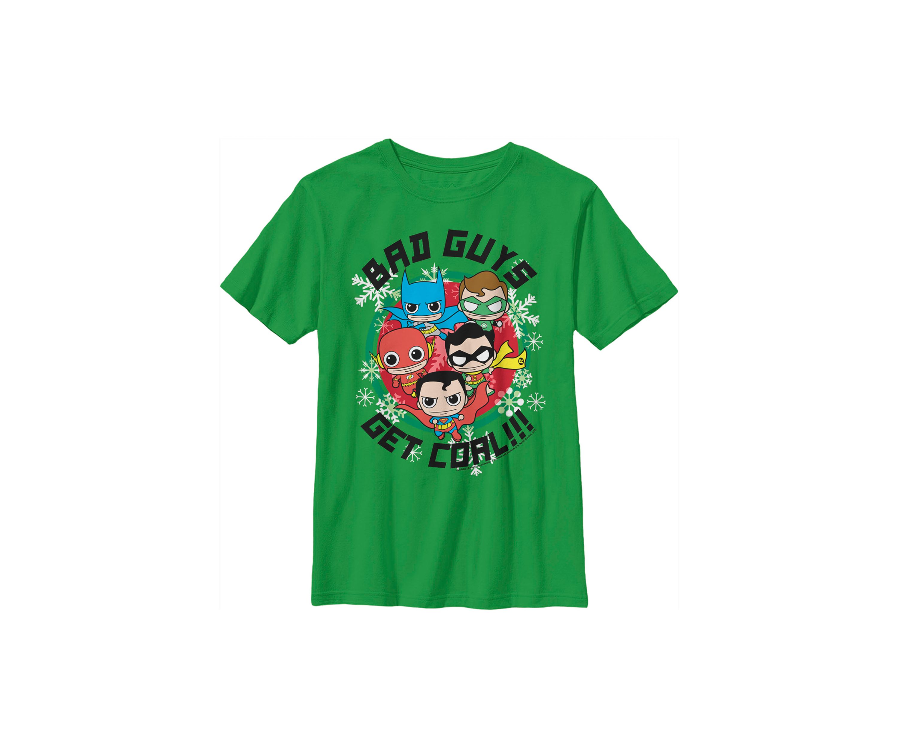 Boys 4-7 Get Coal T-Shirt