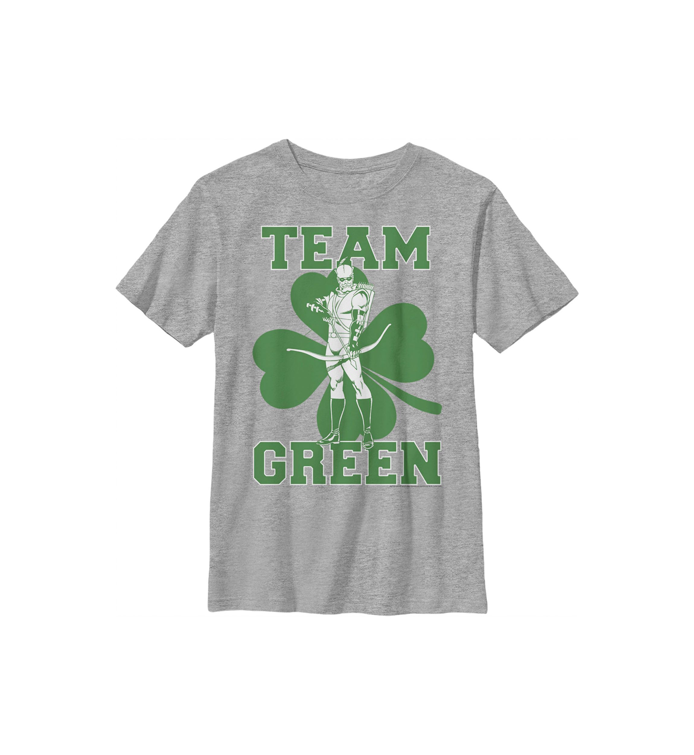 Boys 4-7  Arrow Team Graphic T-Shirt