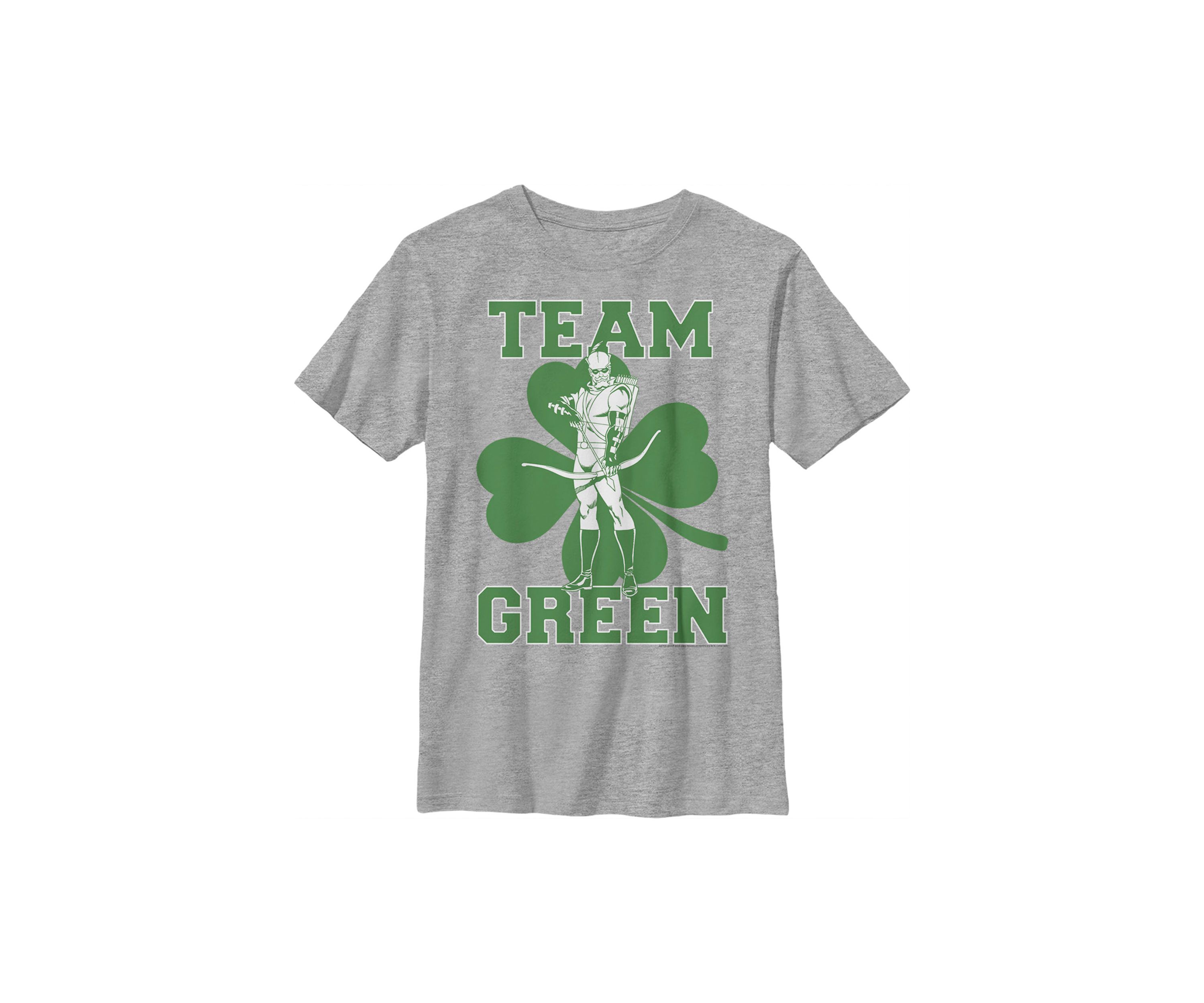 Boys 4-7  Arrow Team Graphic T-Shirt