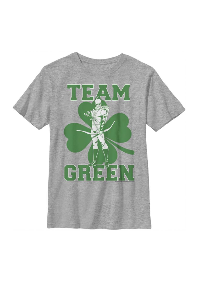 Boys 4-7  Arrow Team Graphic T-Shirt