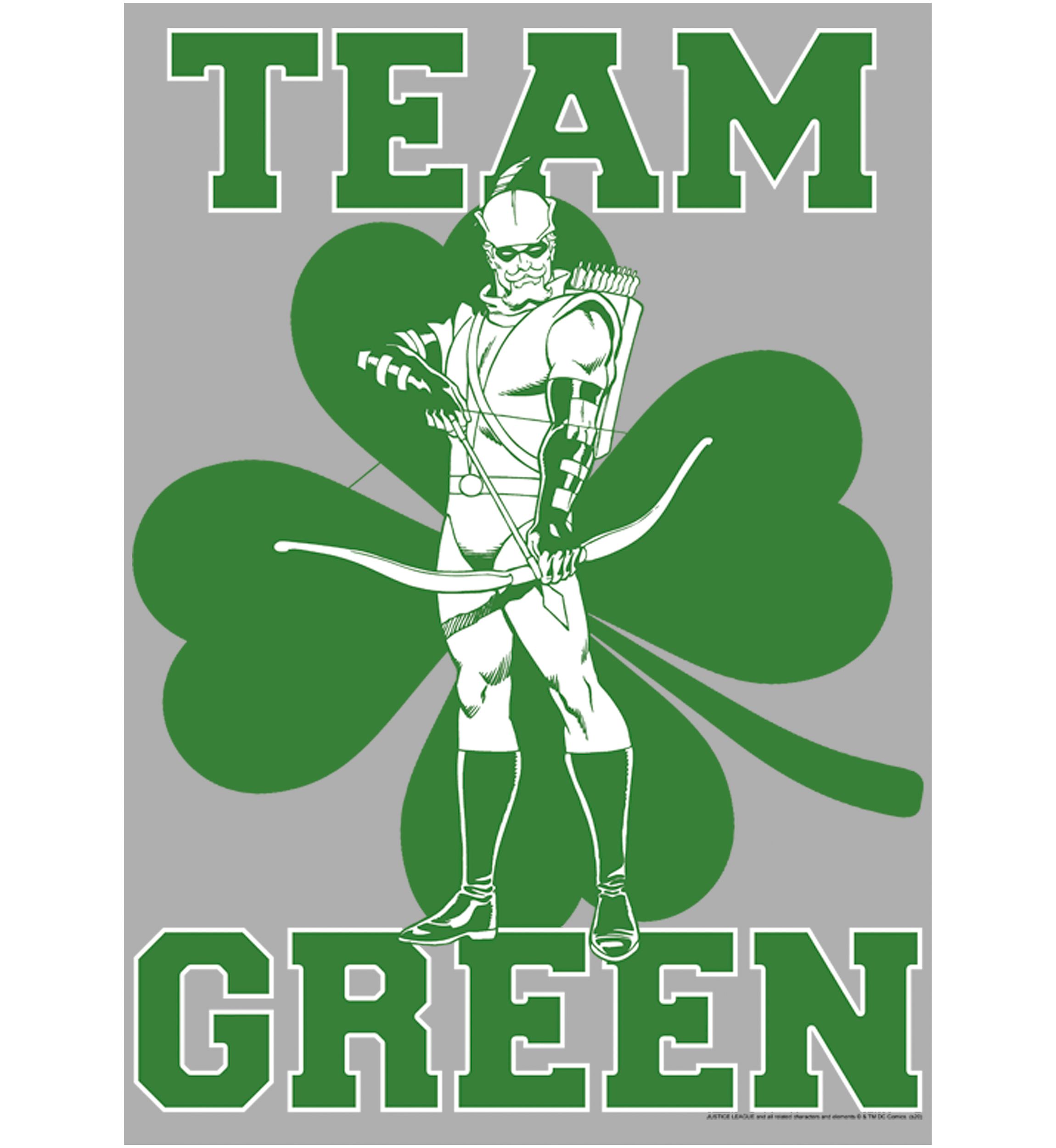 Boys 4-7  Arrow Team Graphic T-Shirt