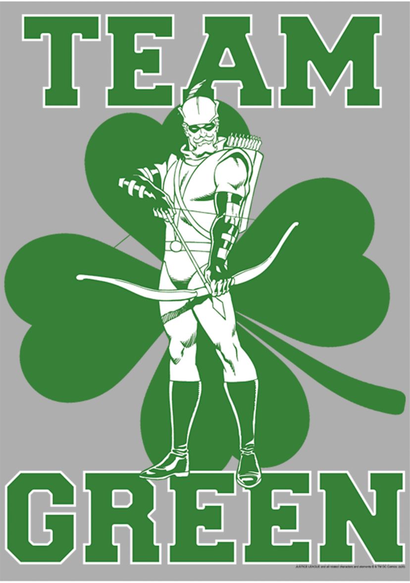 Boys 4-7  Arrow Team Graphic T-Shirt