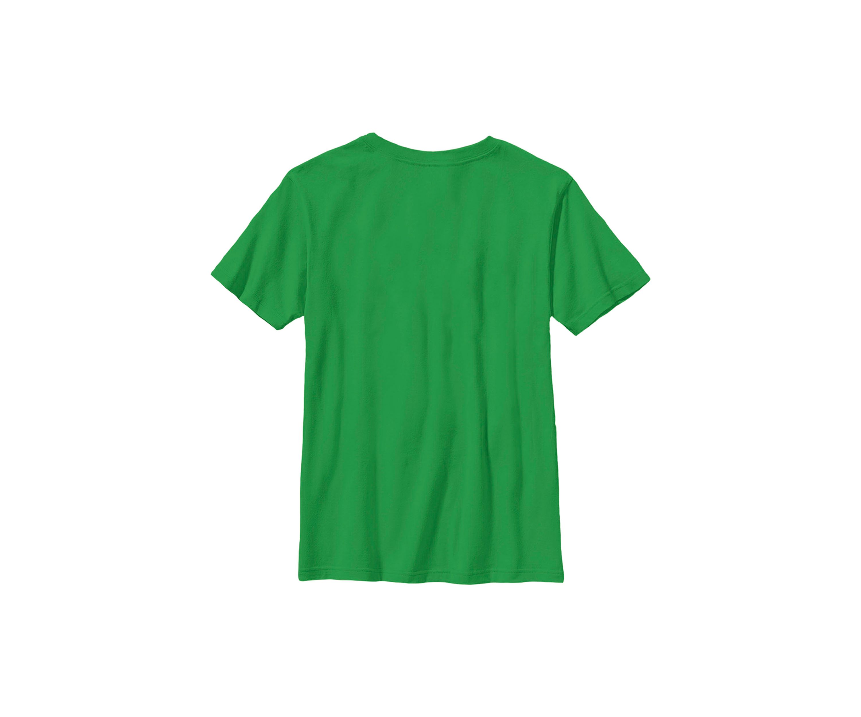 Boys 4-7  Green Martian Graphic T-Shirt