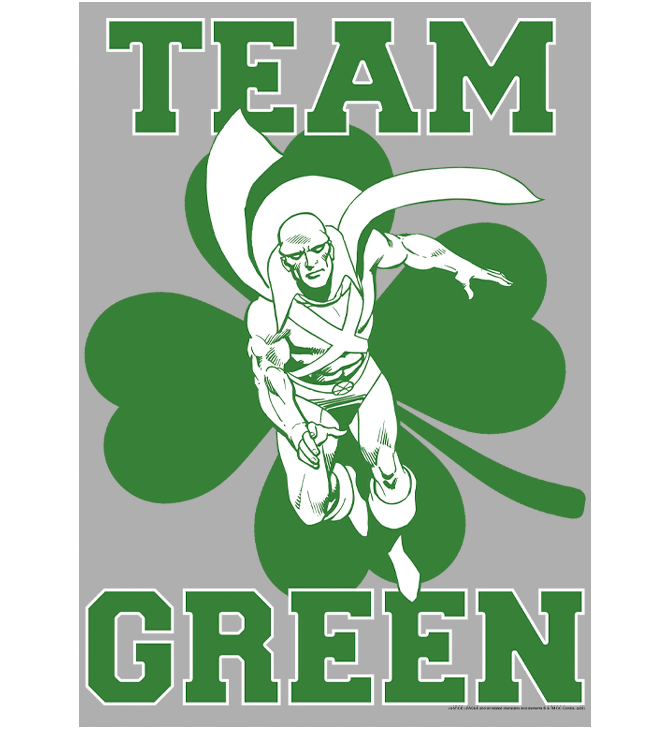 Boys 4-7  Martian Team Graphic T-Shirt