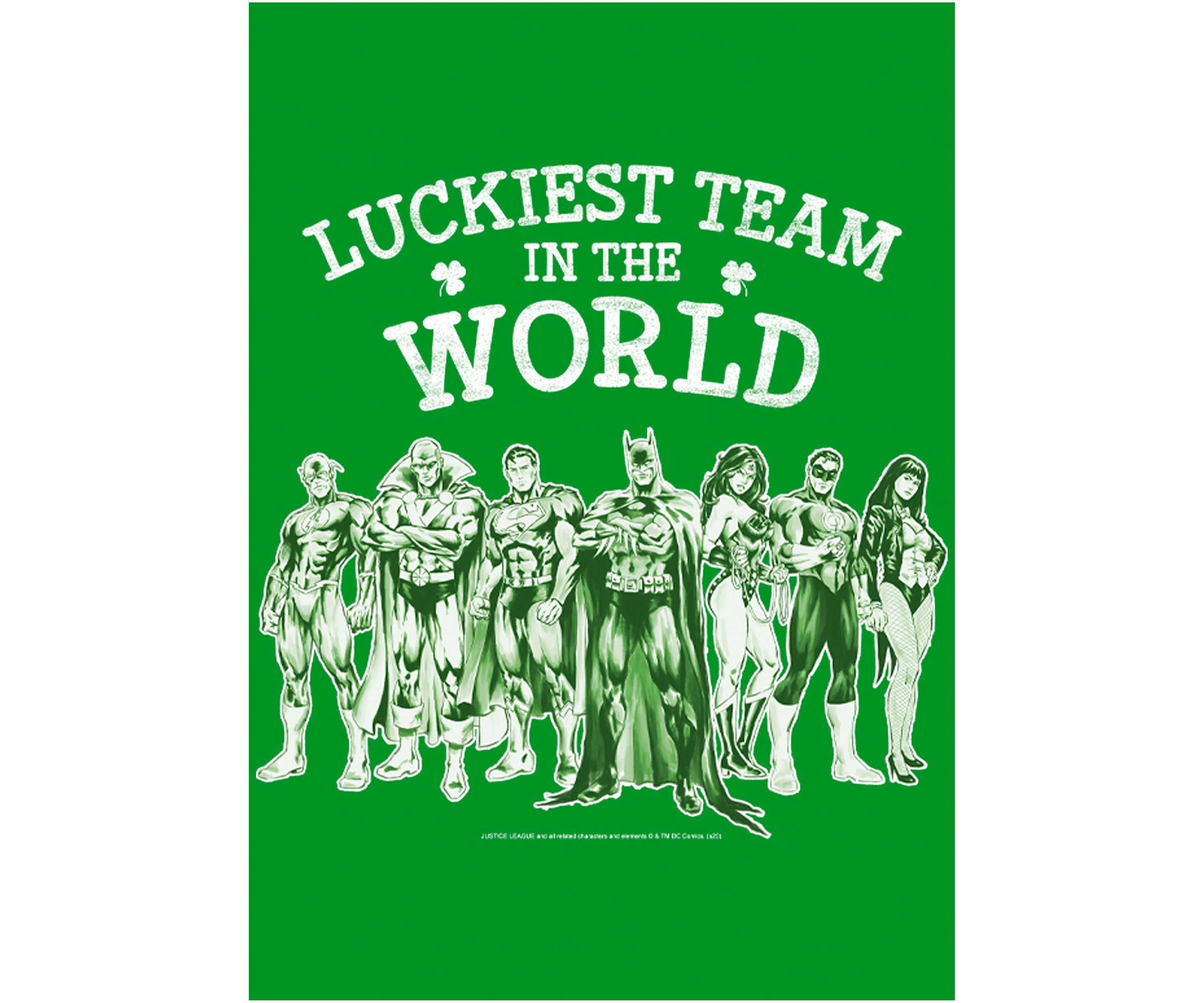 Boys 4-7  Lucky League Graphic T-Shirt