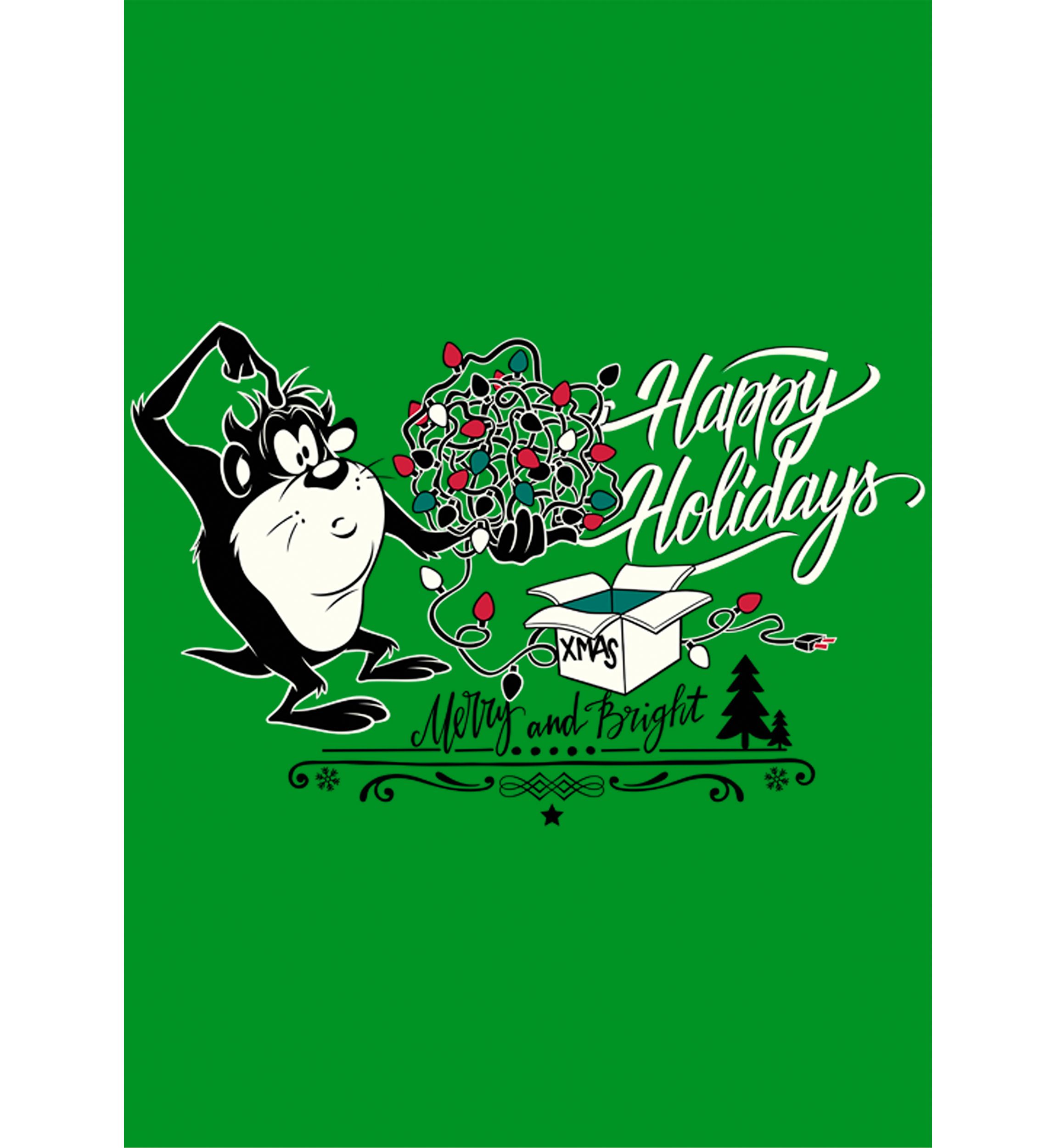 Boys 4-7 Merry and Bright Graphic Top