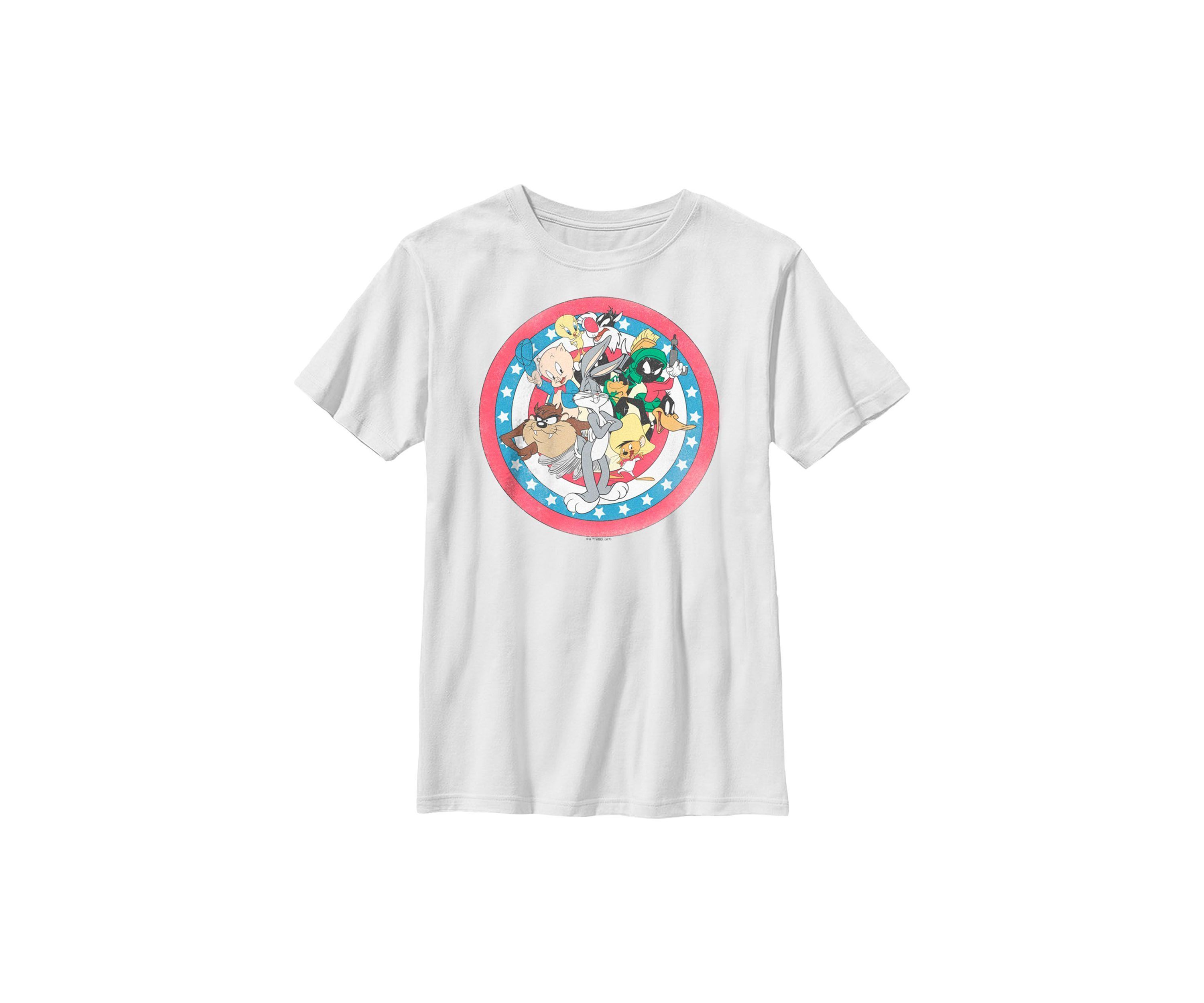 Celebrate America Graphic T-Shirt