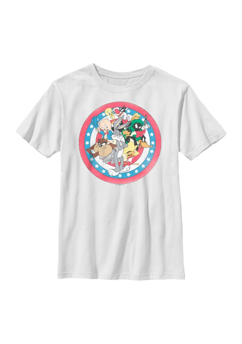 Celebrate America Graphic T-Shirt