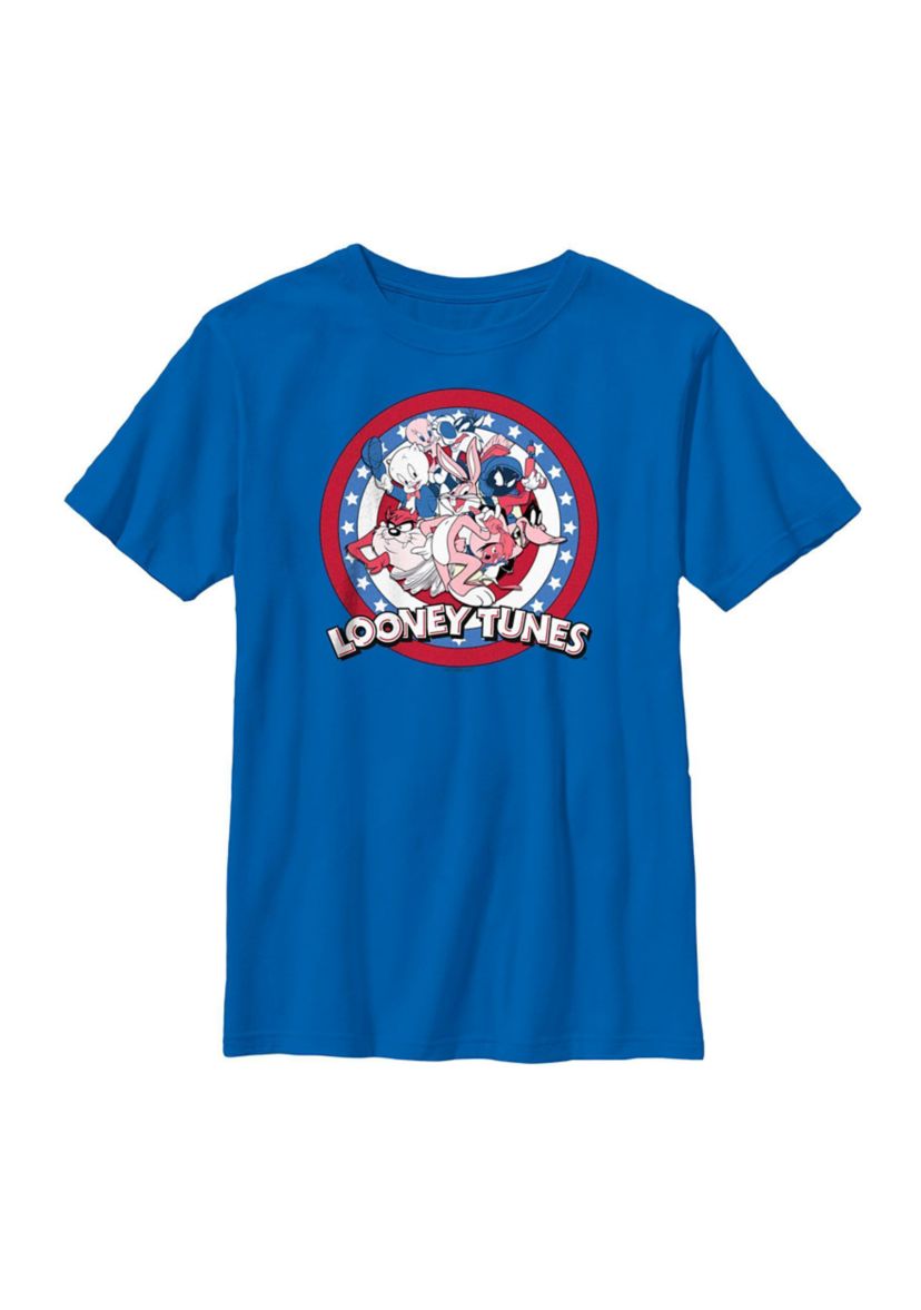 American Tunes Graphic T-Shirt