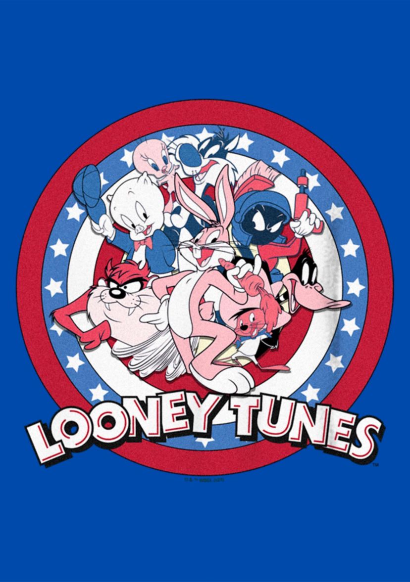 American Tunes Graphic T-Shirt