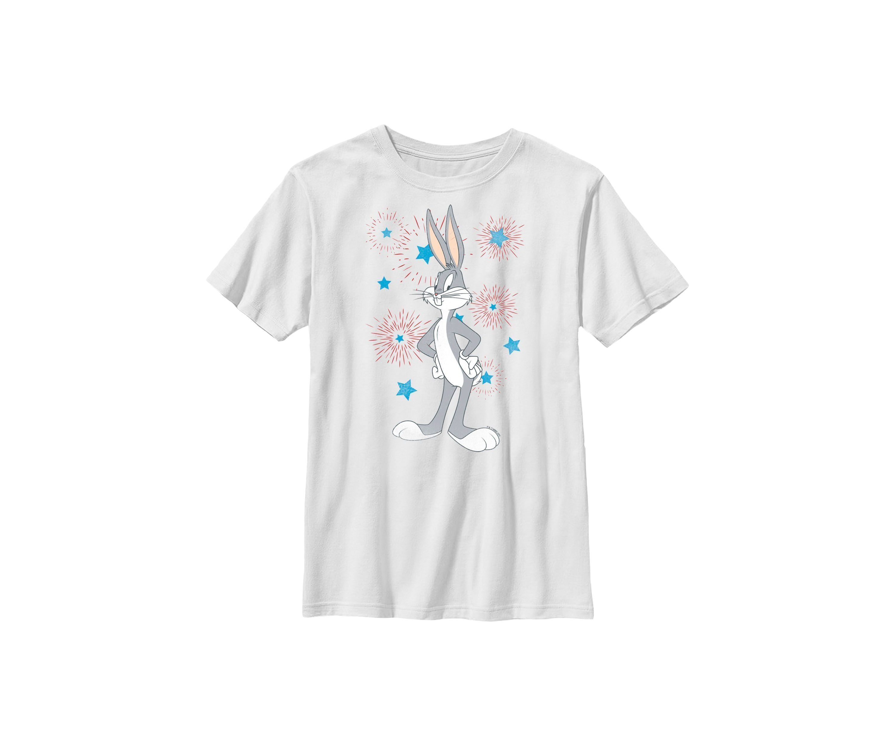Bugs Patriot Graphic T-Shirt