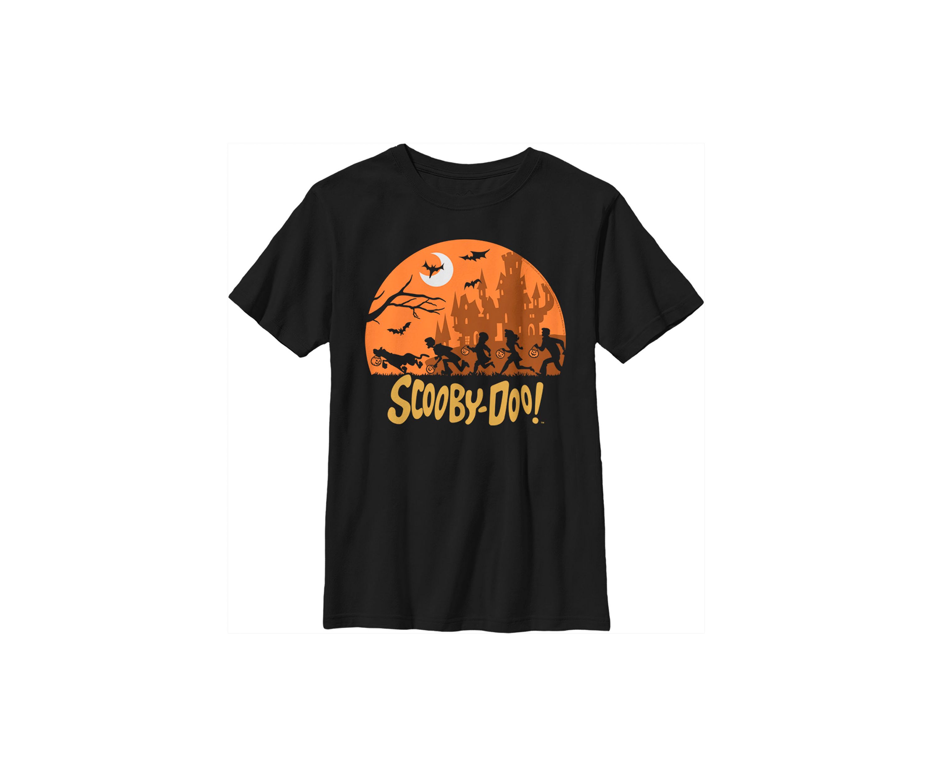 Boys 4-7 Scooby Haunt T-Shirt