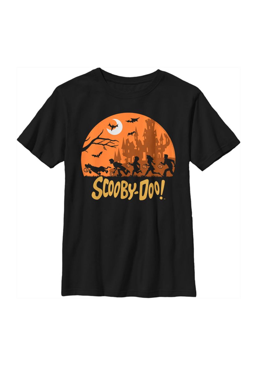 Boys 4-7 Scooby Haunt T-Shirt