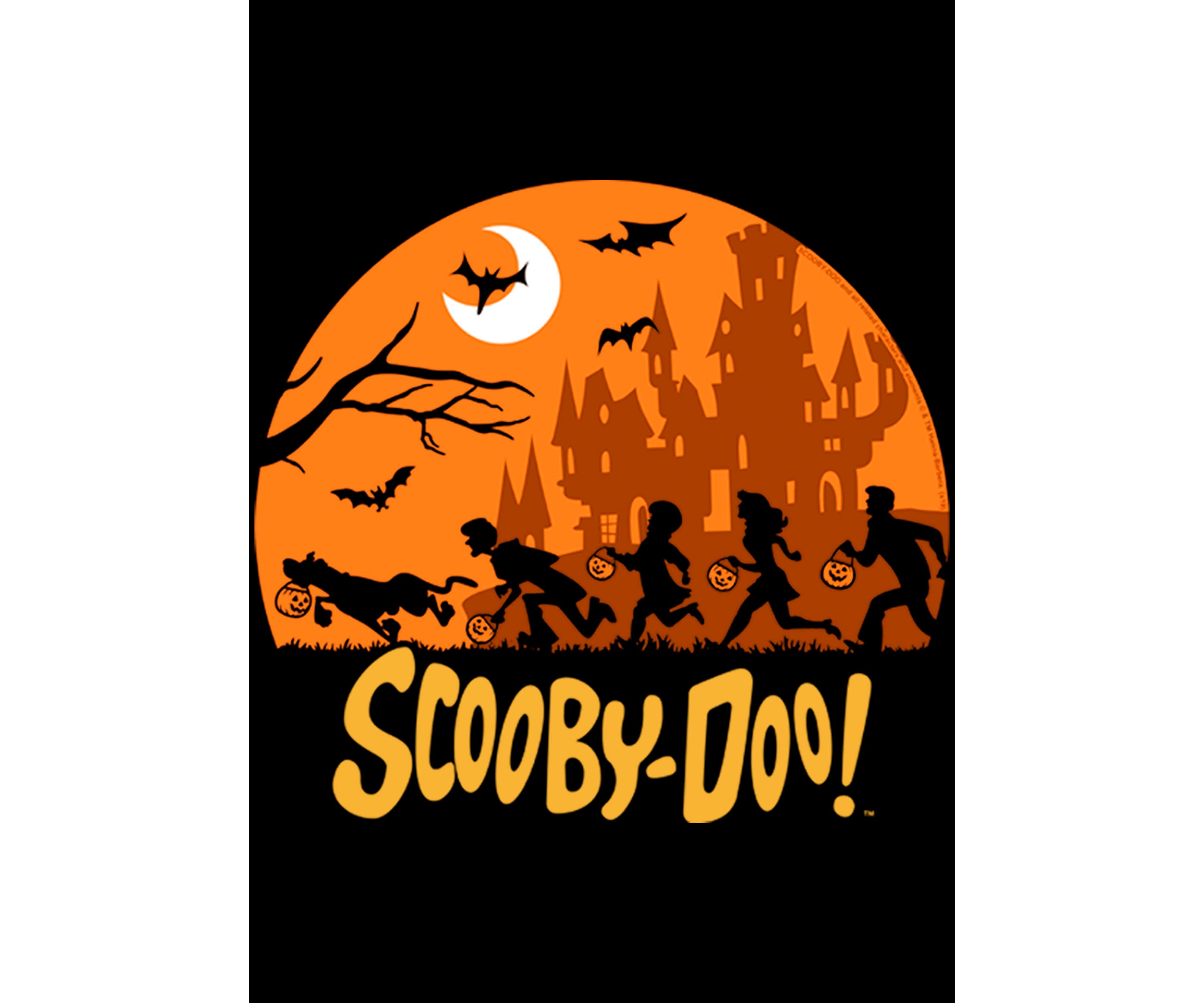 Boys 4-7 Scooby Haunt T-Shirt