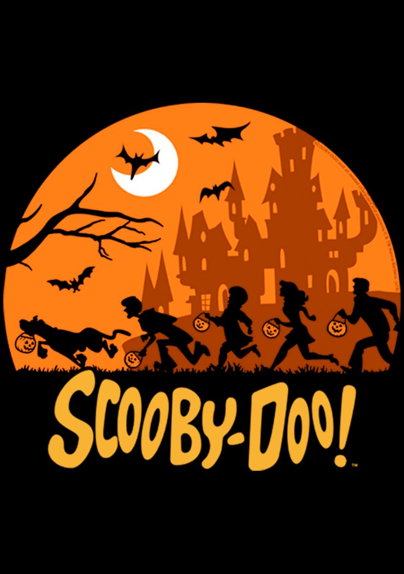 Boys 4-7 Scooby Haunt T-Shirt