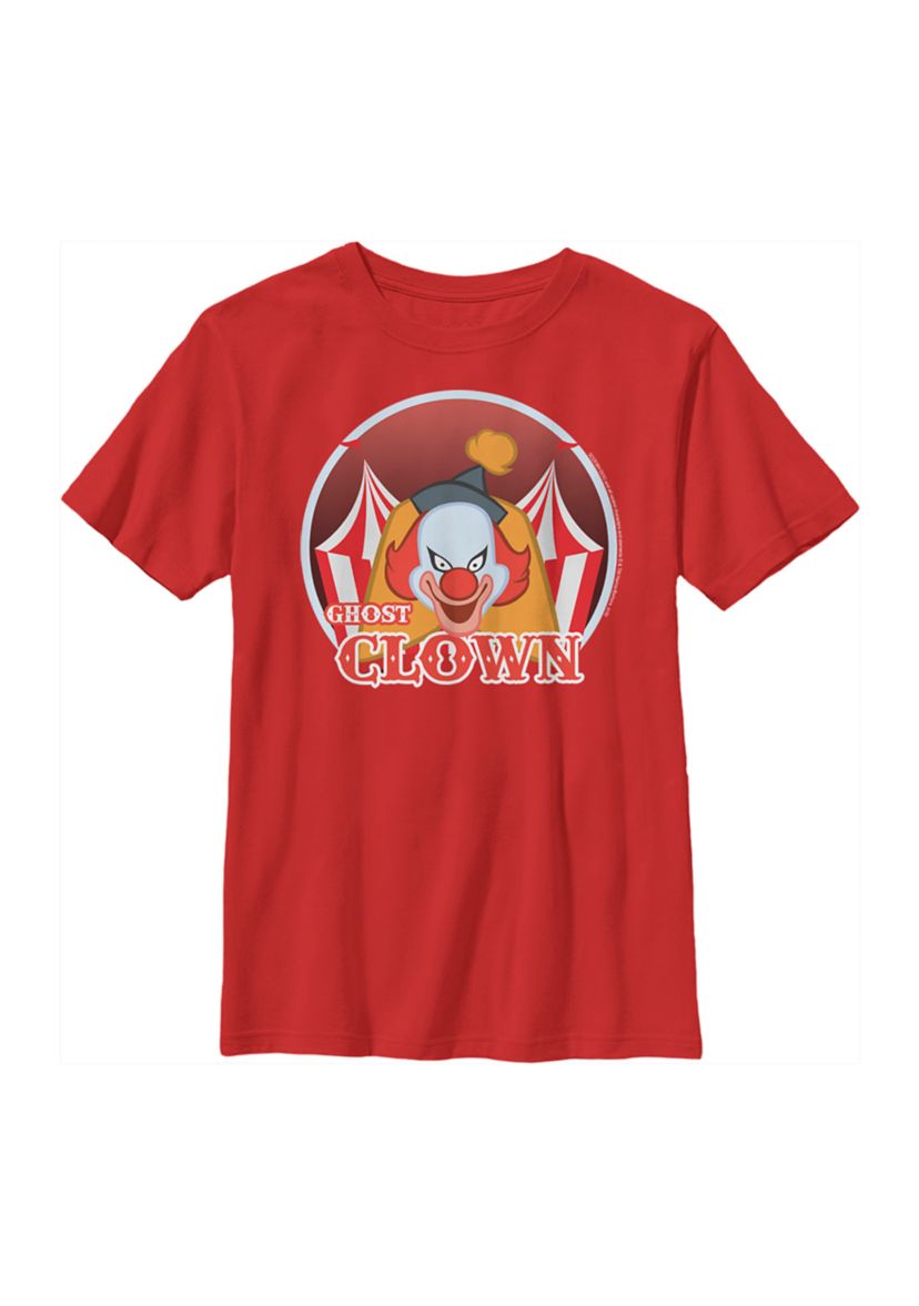 Boys 4-7 Ghost Clown T-Shirt