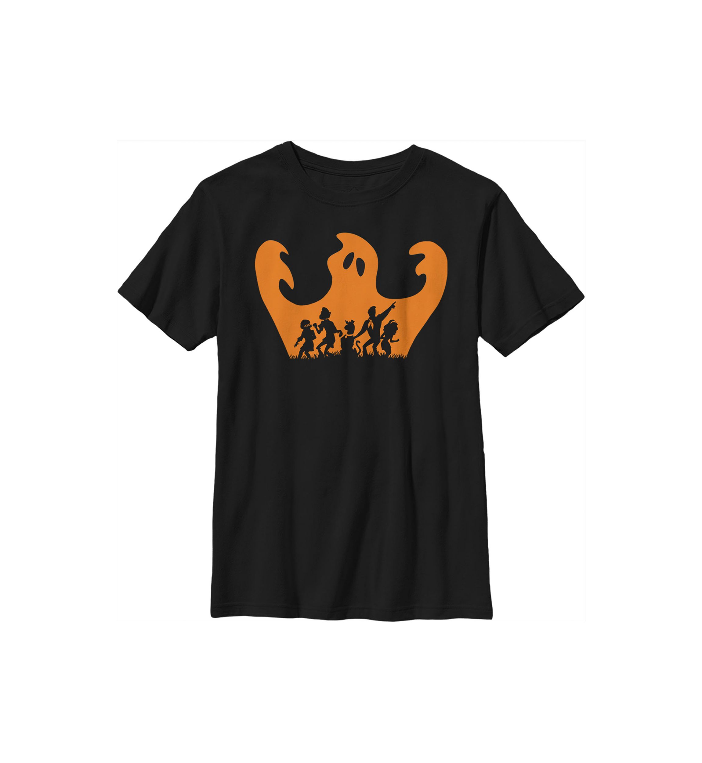 Boys 4-7 Scooby Halloween T-Shirt