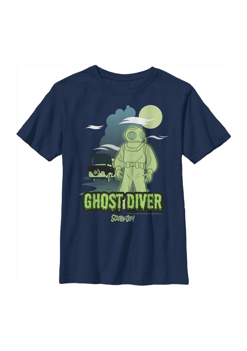 Boys 4-7 Captain Culter T-Shirt