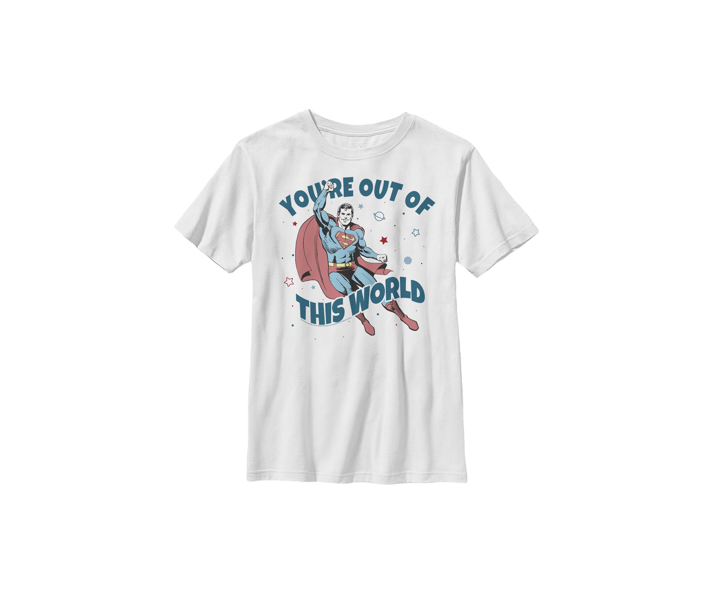 Boys 4-7 Out of This World Graphic T-Shirt