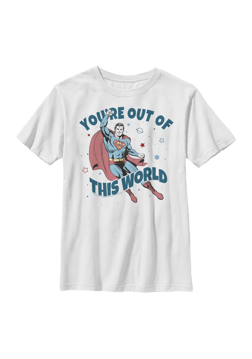 Boys 4-7 Out of This World Graphic T-Shirt