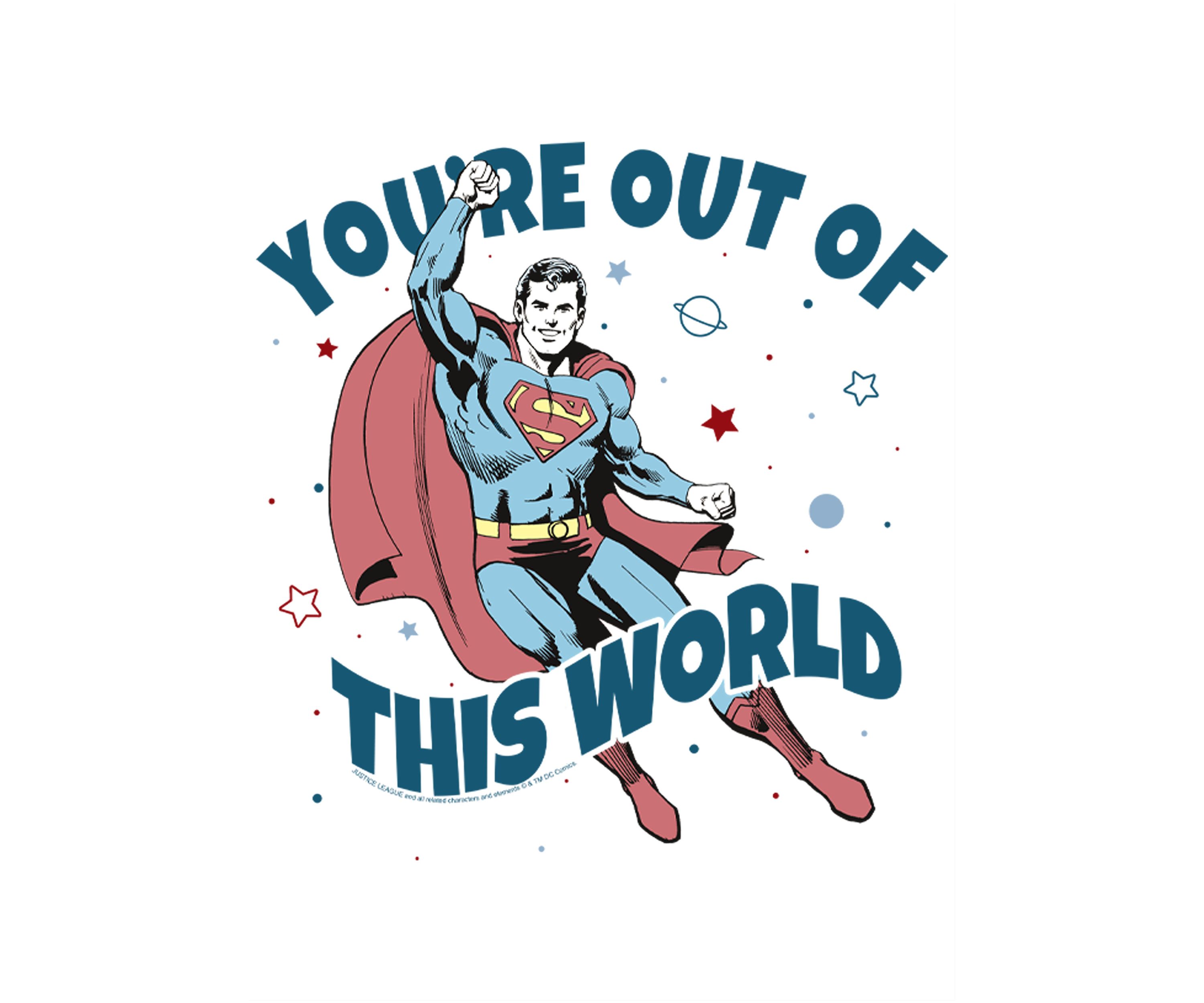 Boys 4-7 Out of This World Graphic T-Shirt