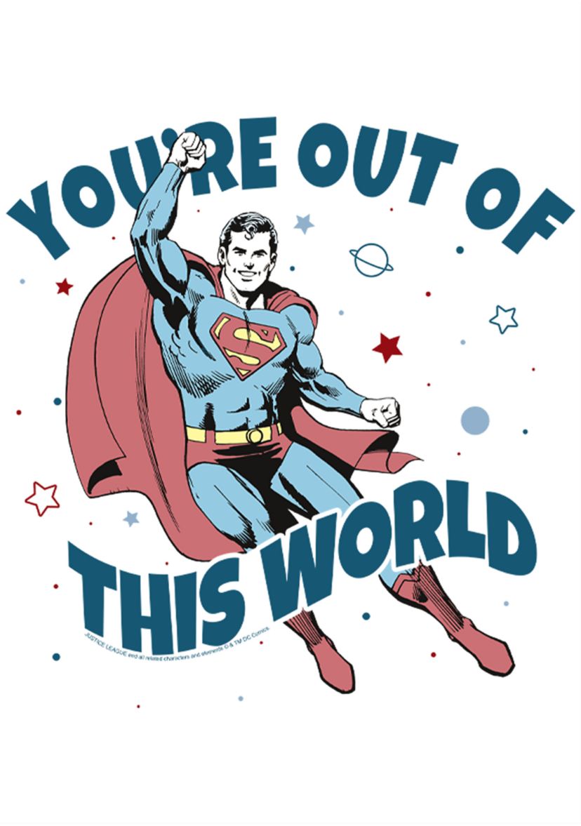 Boys 4-7 Out of This World Graphic T-Shirt