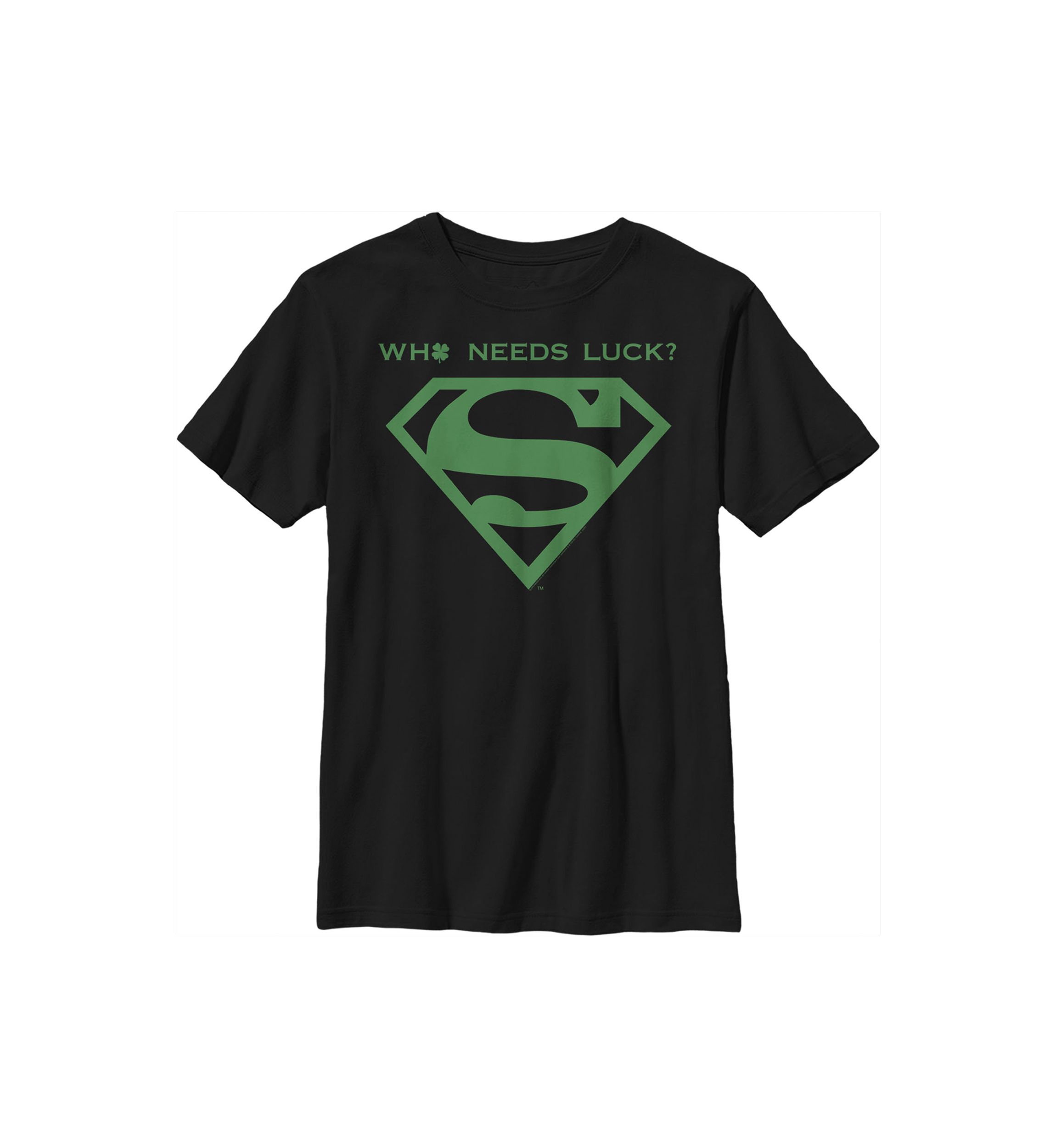 Boys 4-7  Who Needs  Graphic T-Shirt
