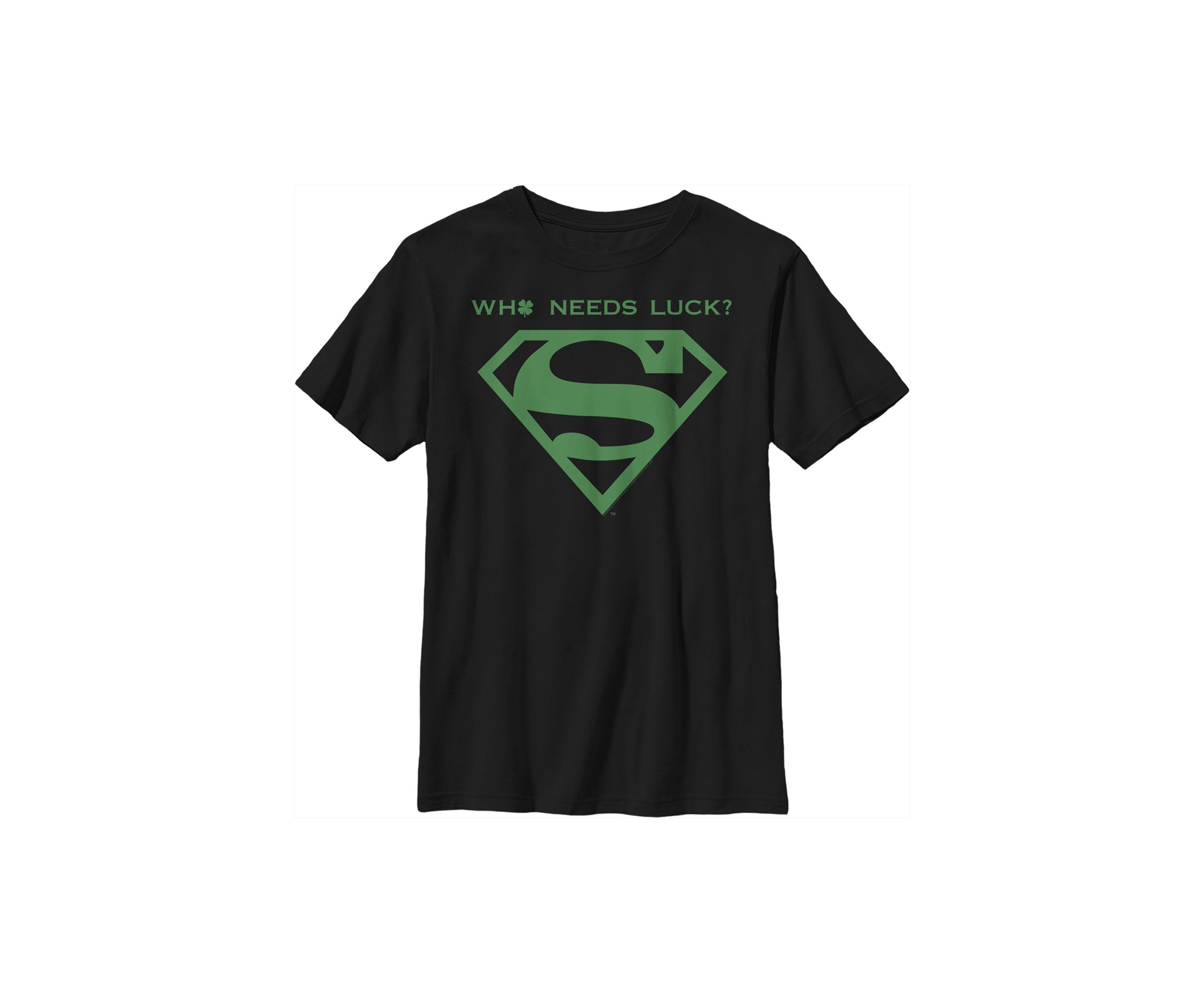 Boys 4-7  Who Needs  Graphic T-Shirt