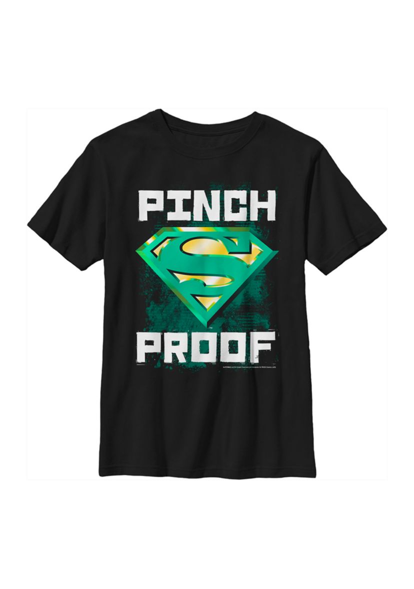 Boys 4-7 Superman Ultimate Pinch Graphic T-Shirt