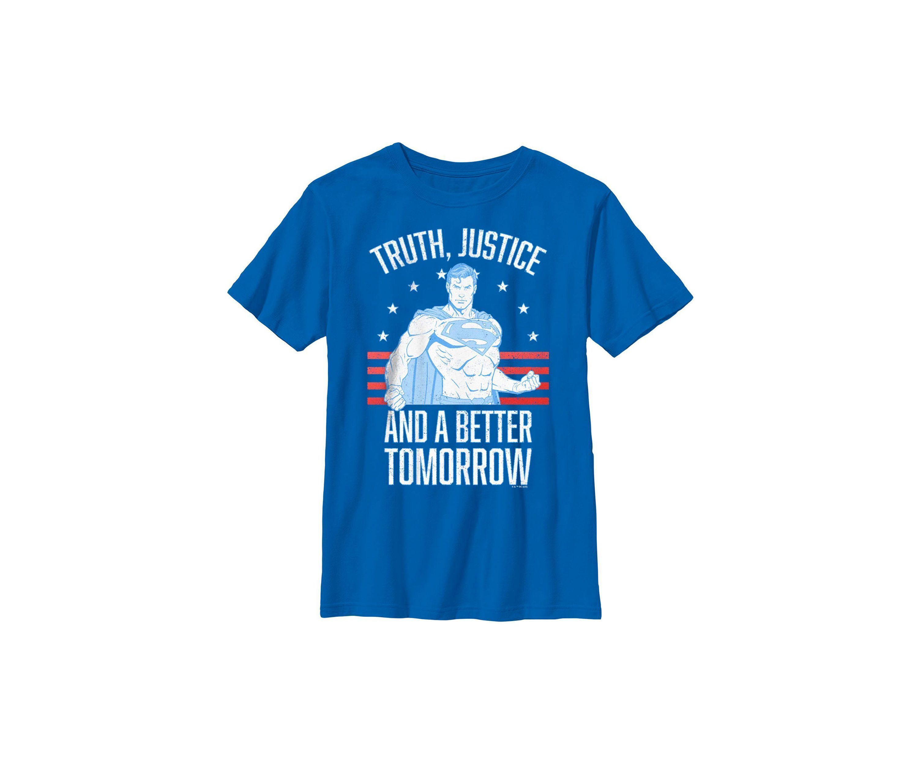 Three Super Standards Graphic T-Shirt
