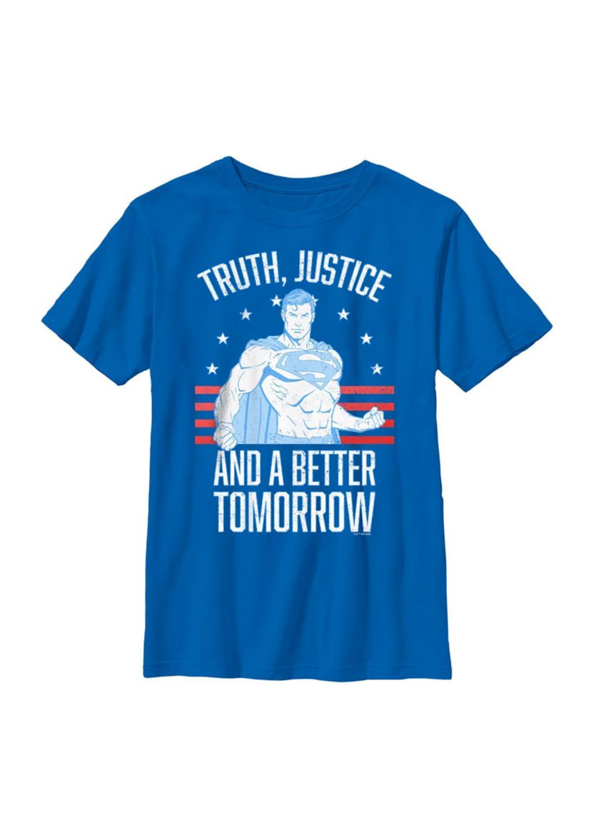Three Super Standards Graphic T-Shirt