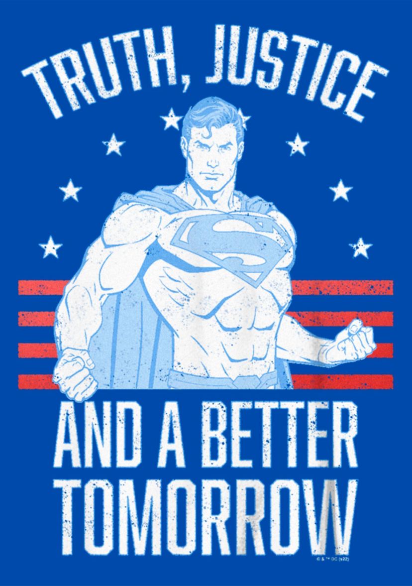 Three Super Standards Graphic T-Shirt