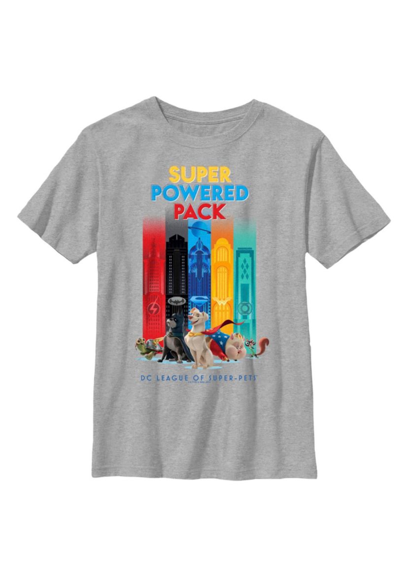 Super Powered Pack Graphic T-Shirt