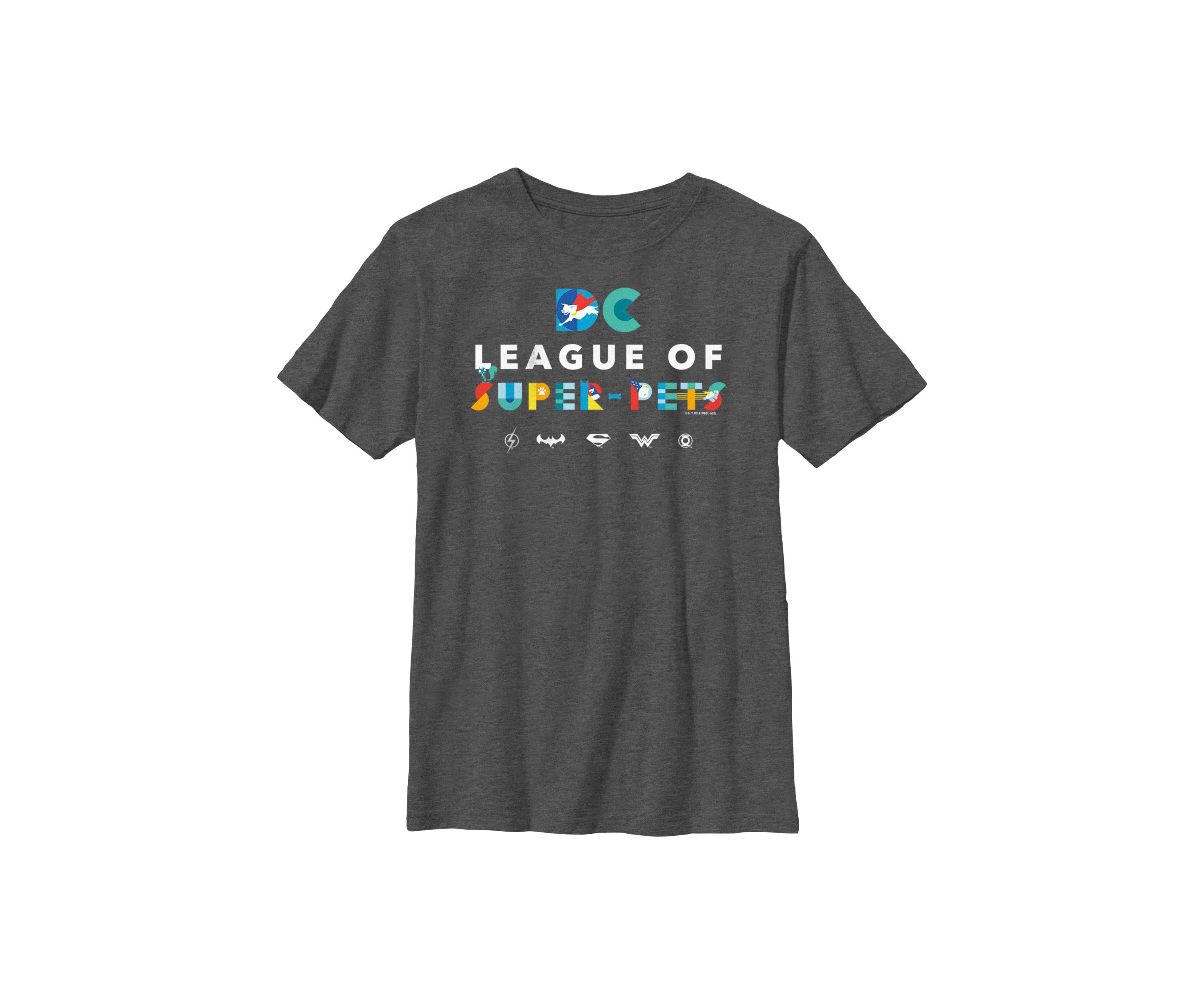 League Of Pets Graphic T-Shirt