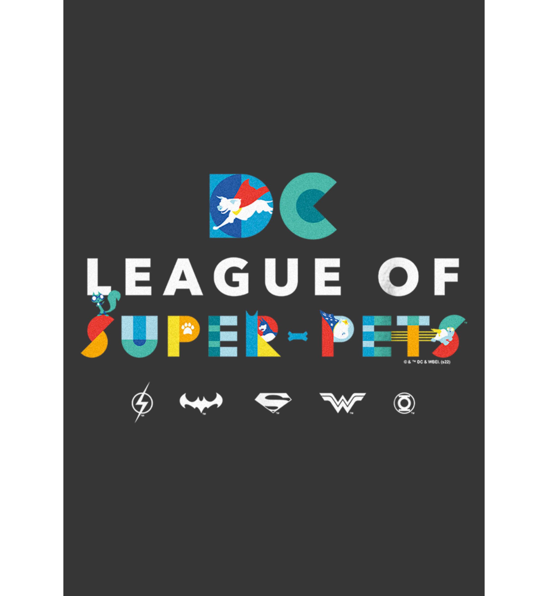 League Of Pets Graphic T-Shirt