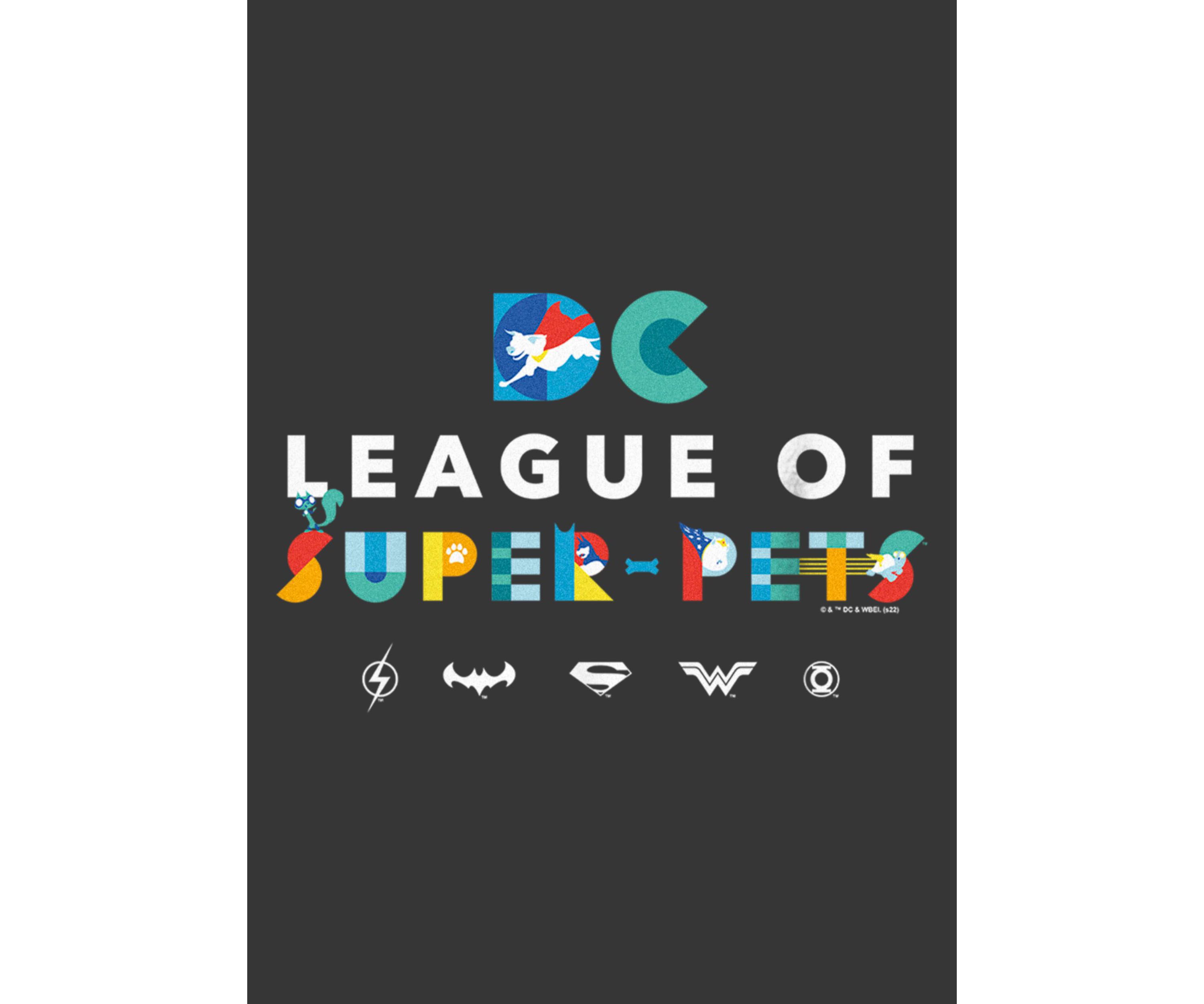 League Of Pets Graphic T-Shirt