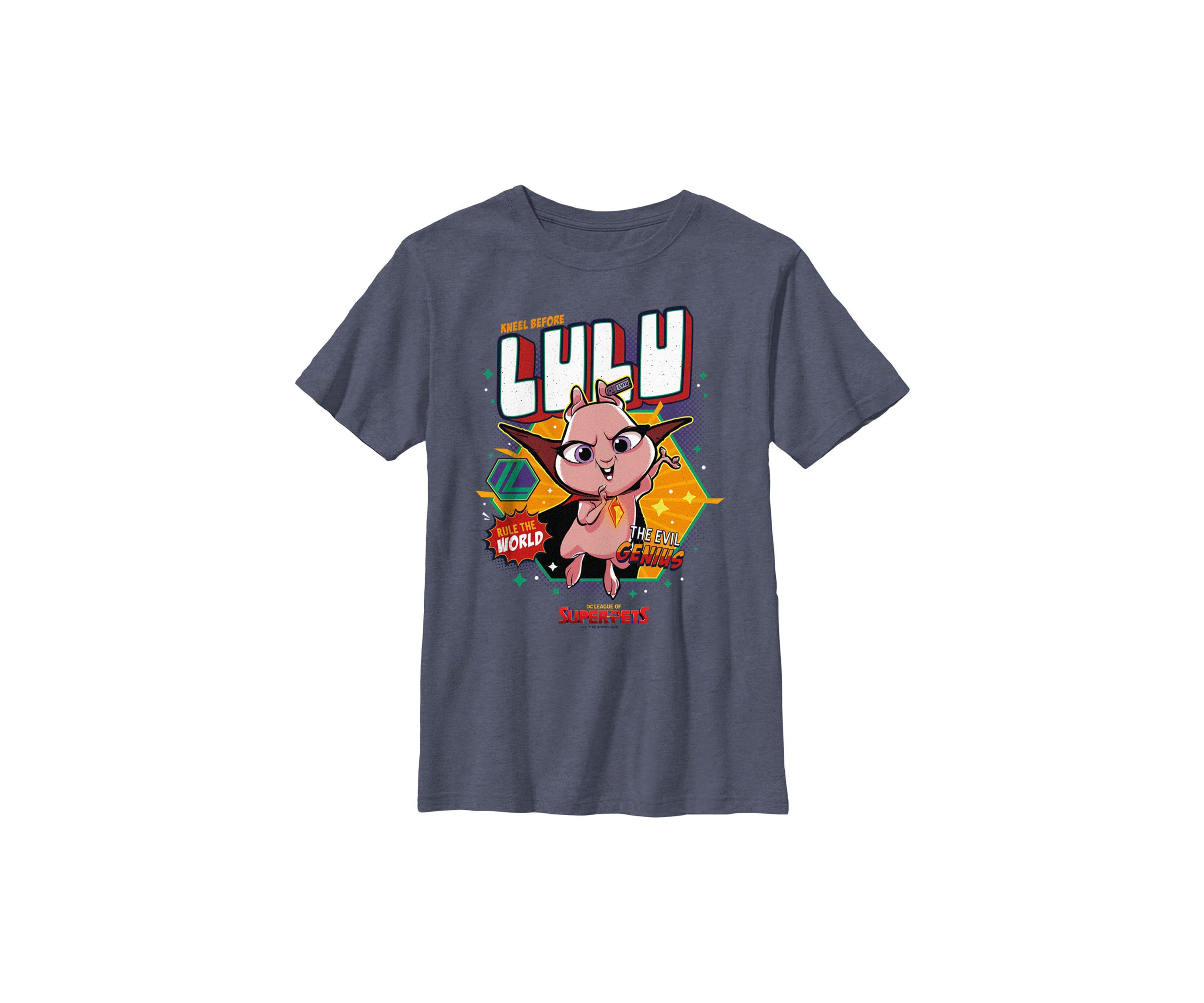 Lulu Badge Graphic T-Shirt