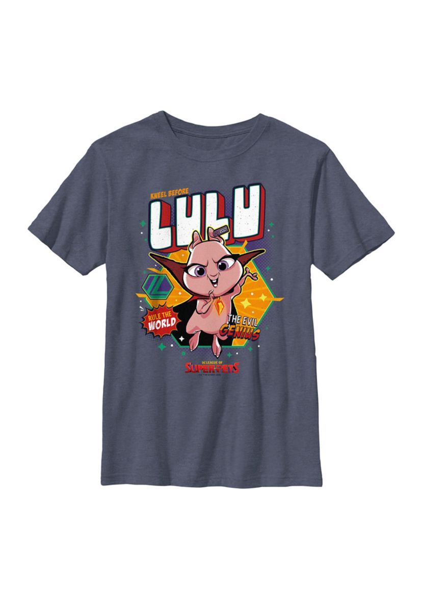 Lulu Badge Graphic T-Shirt