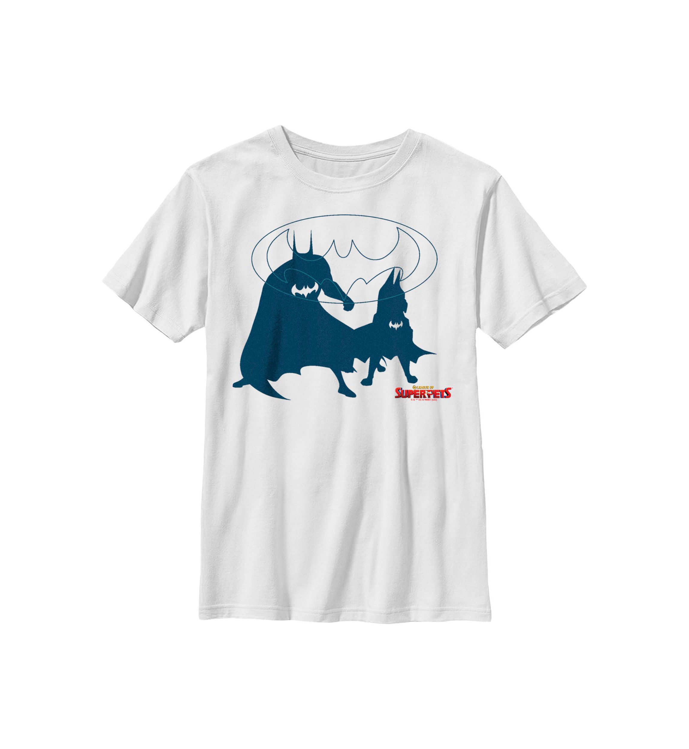 Bat Duo Graphic T-Shirt