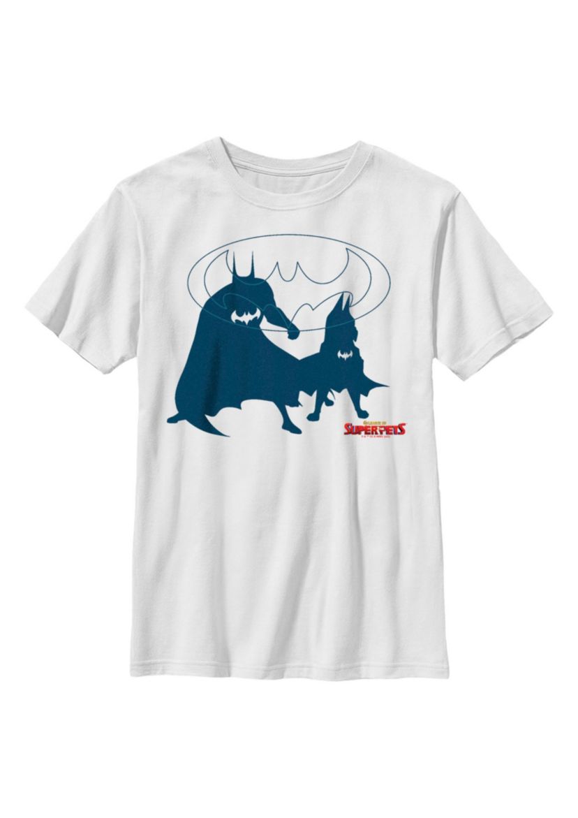 Bat Duo Graphic T-Shirt