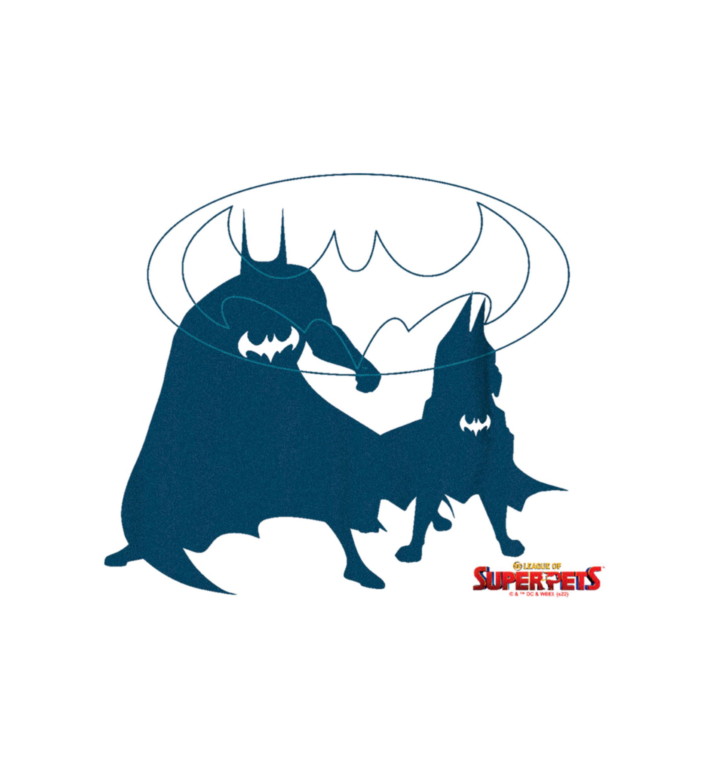 Bat Duo Graphic T-Shirt