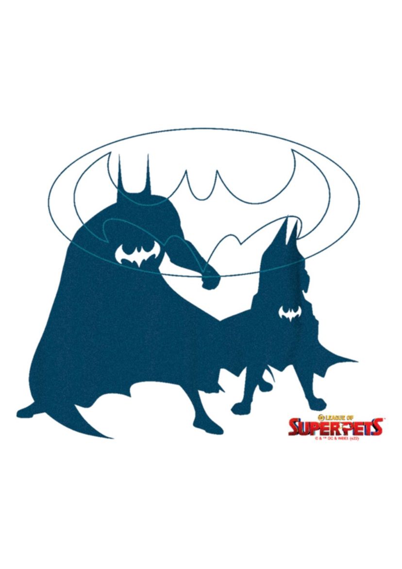 Bat Duo Graphic T-Shirt