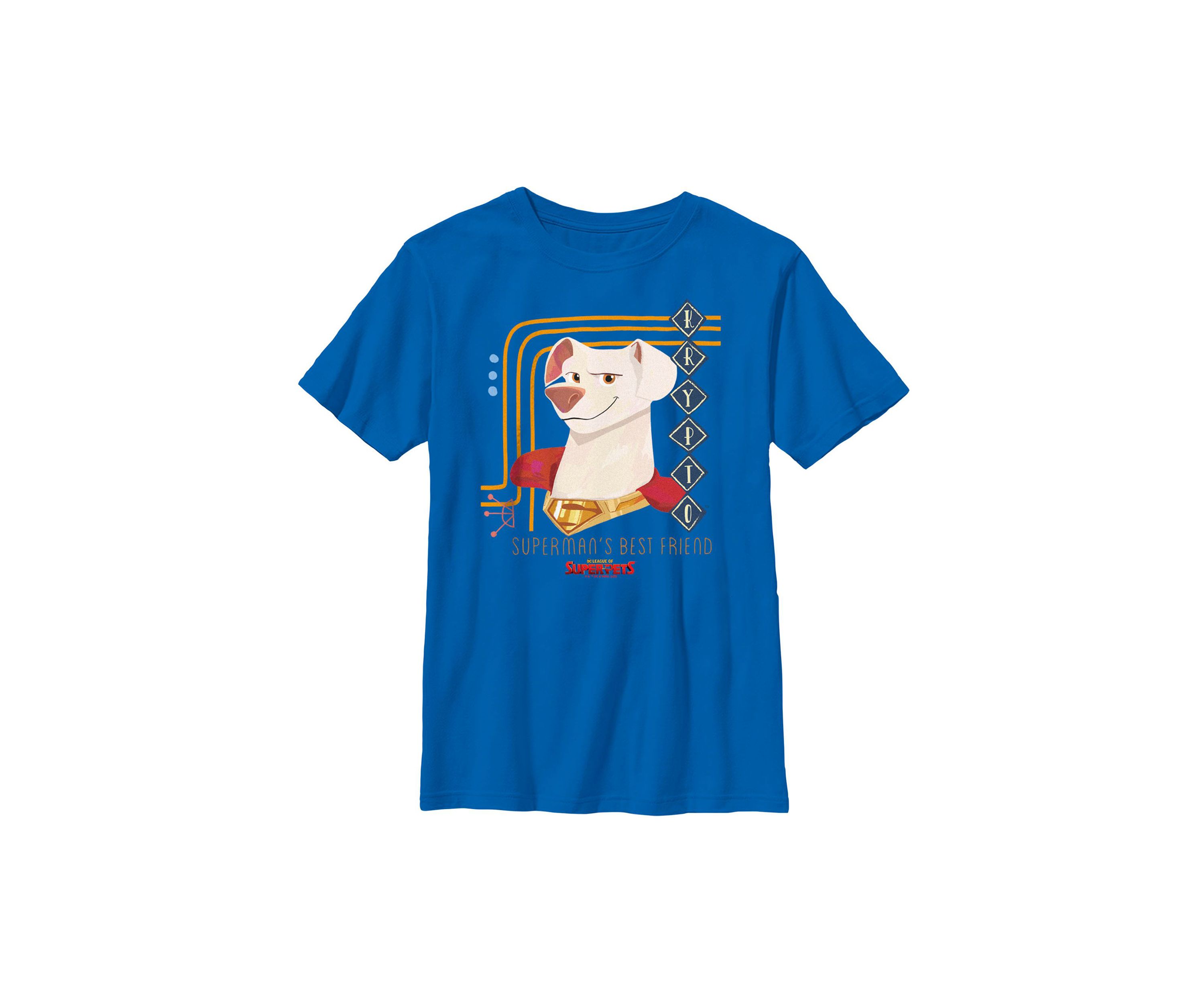 Krypto Doggy Graphic T-Shirt