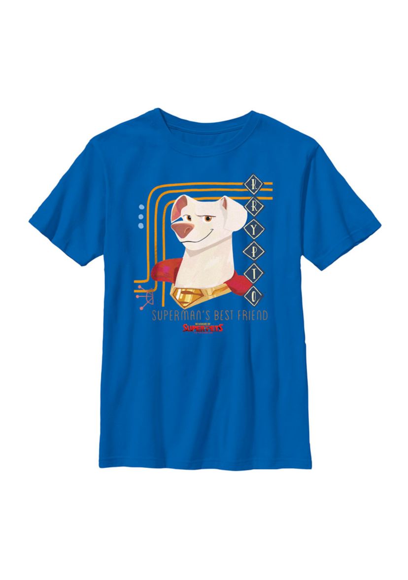 Krypto Doggy Graphic T-Shirt