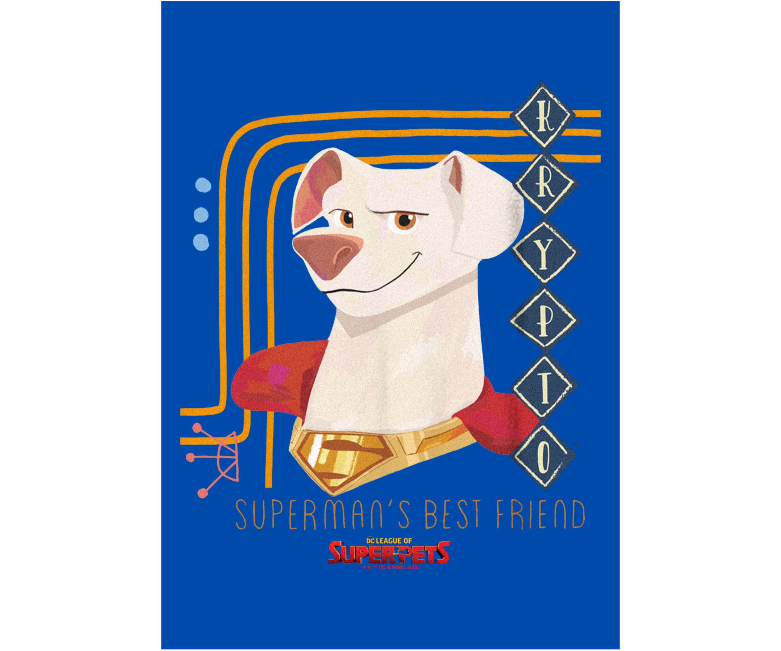 Krypto Doggy Graphic T-Shirt