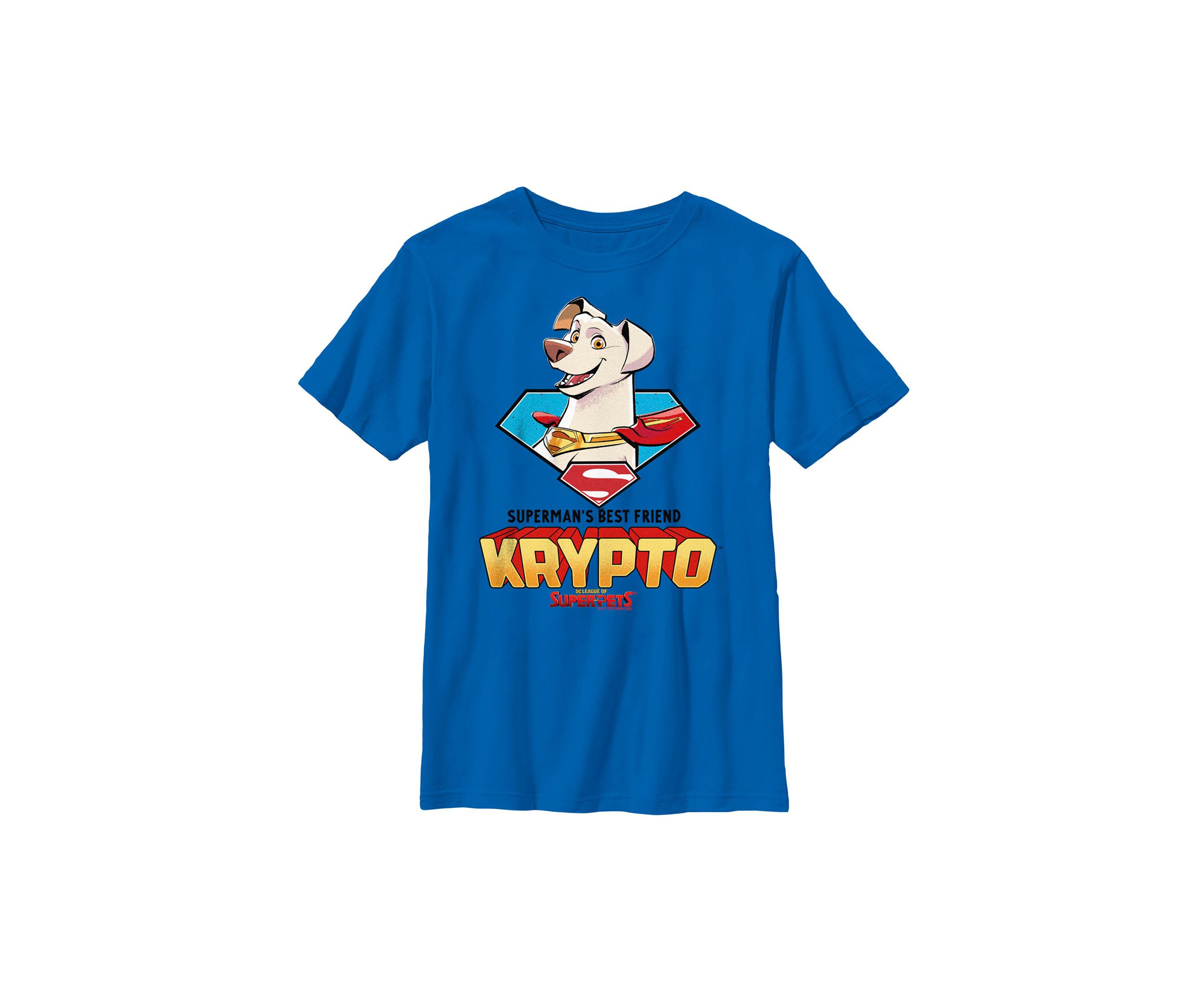 Krypto Friend Graphic T-Shirt