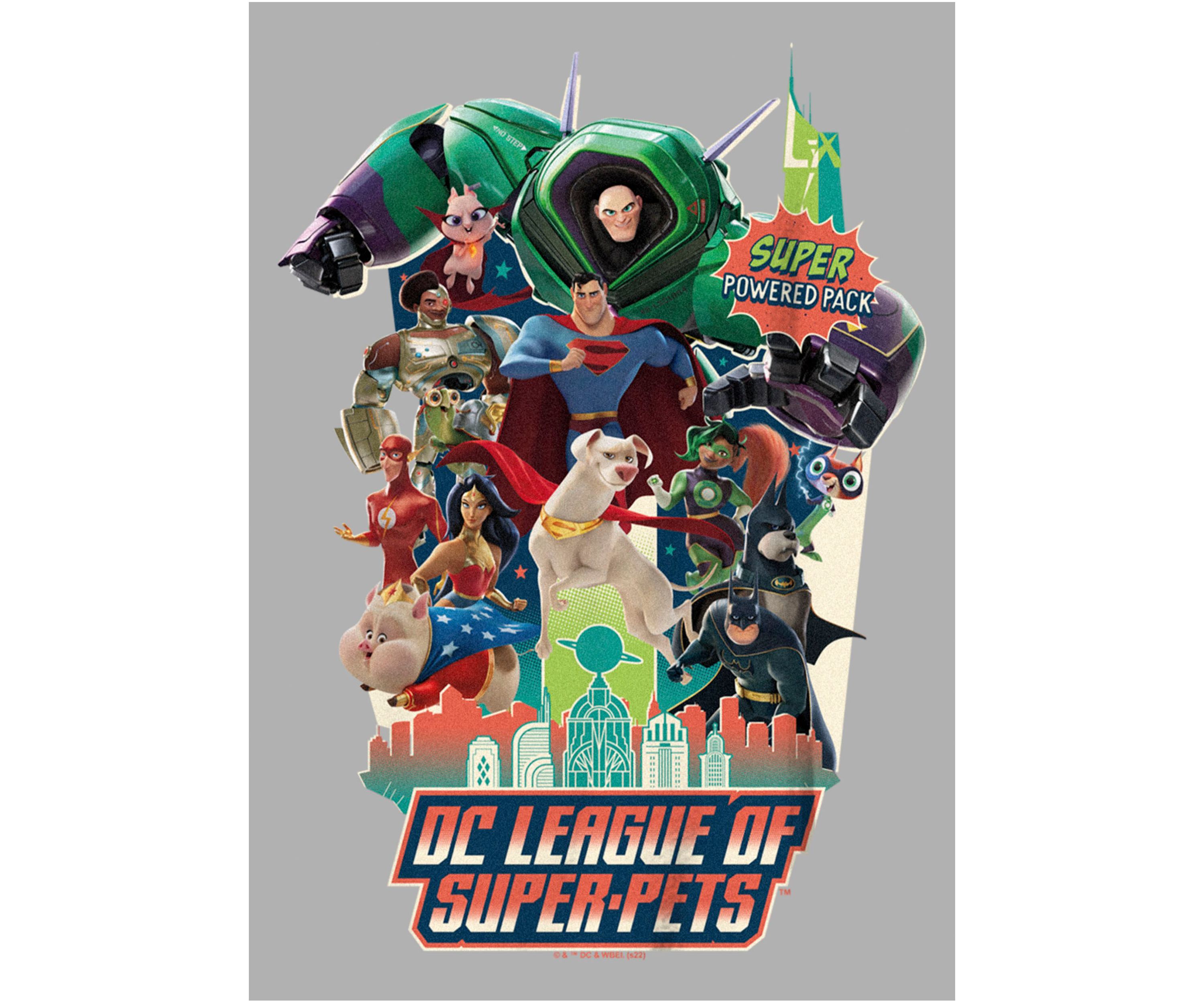 Full Cast Graphic T-Shirt