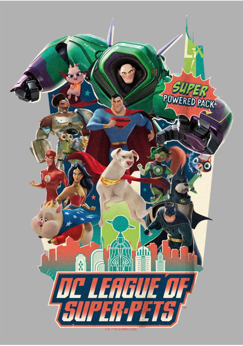 Full Cast Graphic T-Shirt