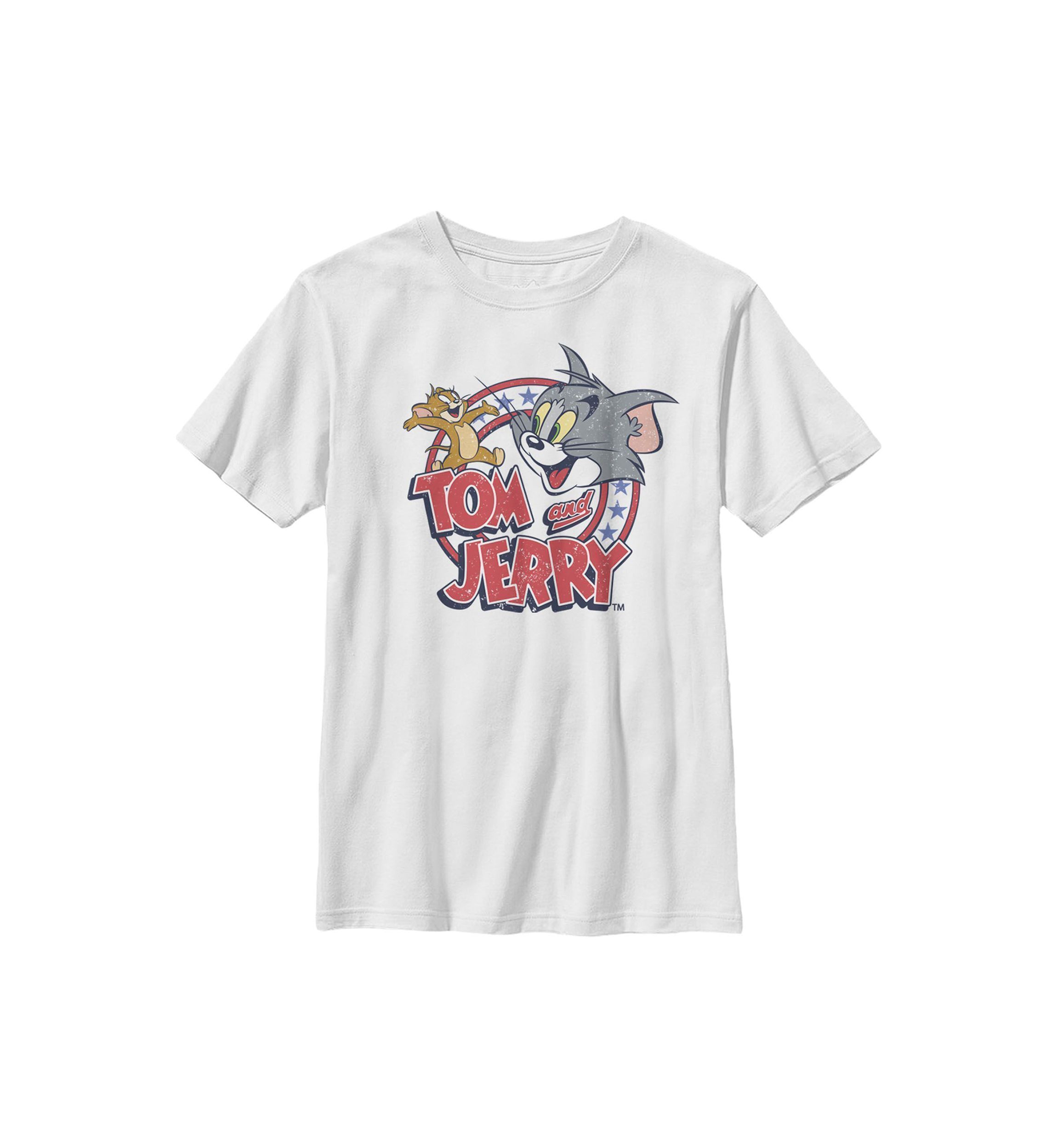 Patriots Graphic T-Shirt