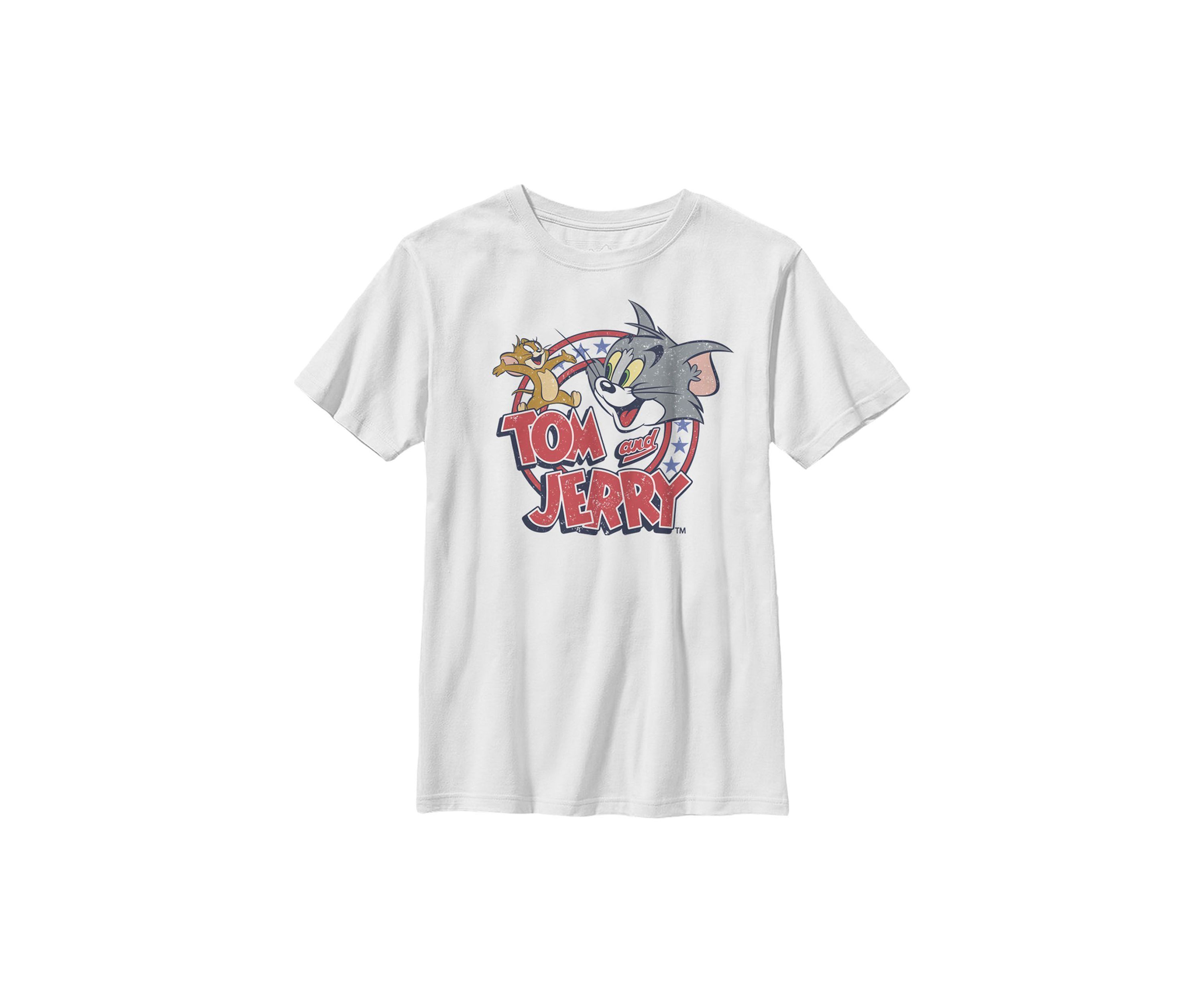 Patriots Graphic T-Shirt